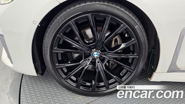 BMW 7-Series из Кореи Encar