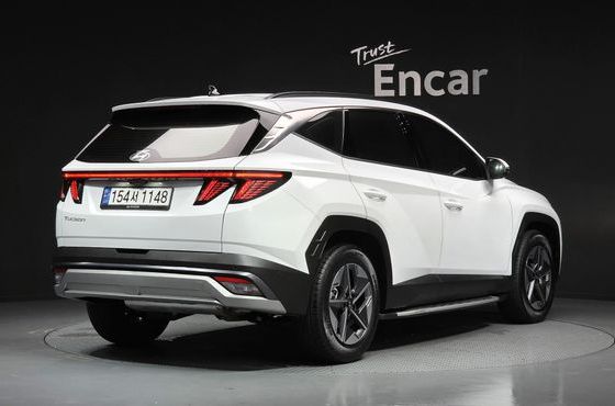 Hyundai Tucson HEV 1.6 2WD Inspiration — пробег 28 616 км — фото 2 из 5