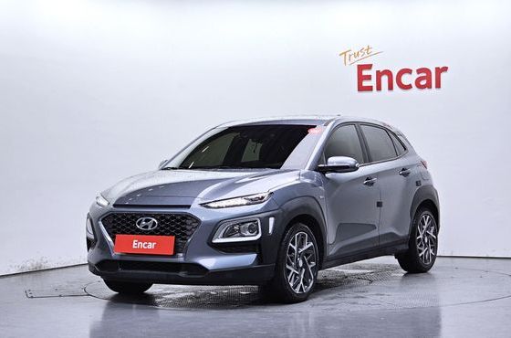 Hyundai Kona Smart Special — пробег 39 934 км — фото 1 из 5