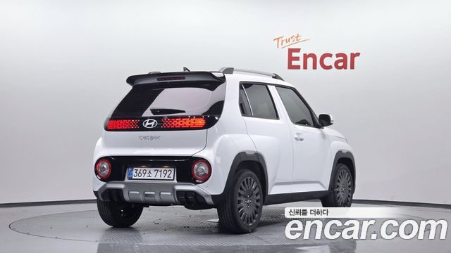 Hyundai Casper из Кореи Encar