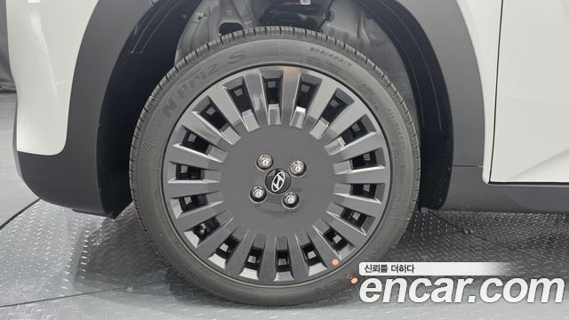Hyundai Casper из Кореи Encar