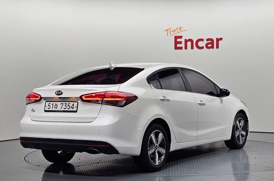 Kia K3 Trendy Style — пробег 97 983 км — фото 2 из 5