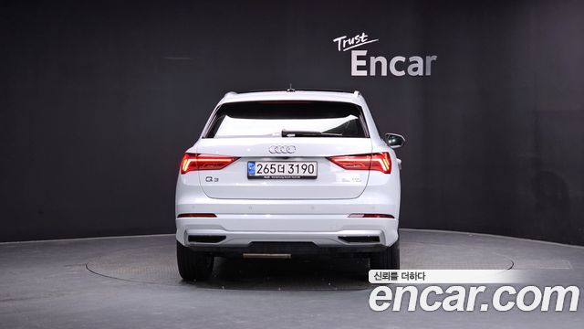 Audi Q3 35 TDI Premium — пробег 54 699 км — фото 4 из 5