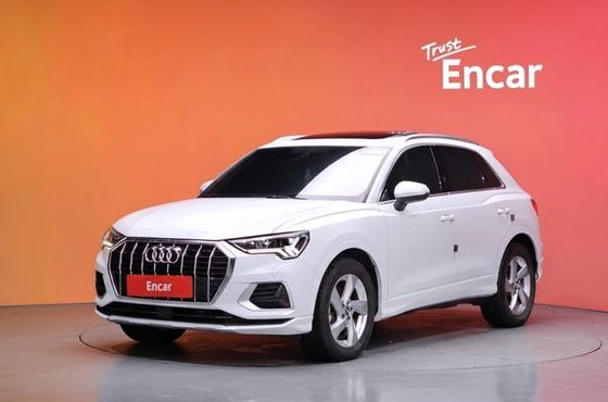 Audi Q3 35 TDI Premium — пробег 54 699 км — фото 1 из 5