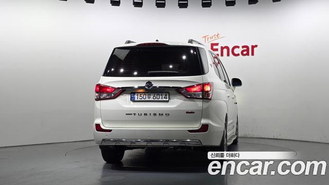 Ssangyong KORANDO из Кореи Encar