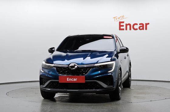 Renault (Samsung) XM3 1.6 E-TECH Inspire e-shifter — пробег 71 535 км — фото 3 из 5