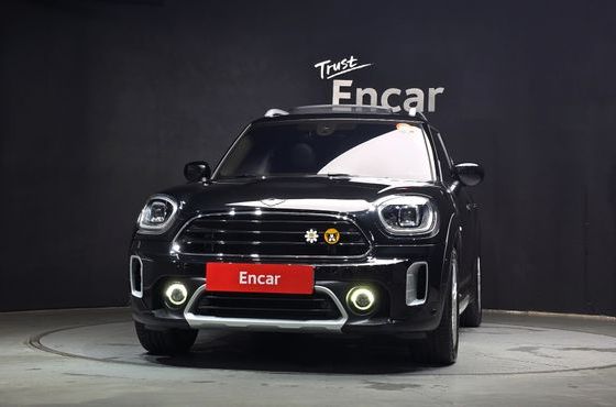 Mini Countryman Classic 2nd — пробег 32 653 км — фото 3 из 5