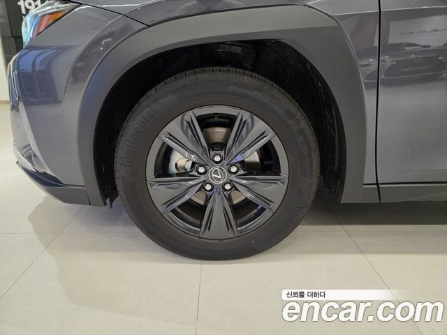 Lexus UX из Кореи Encar