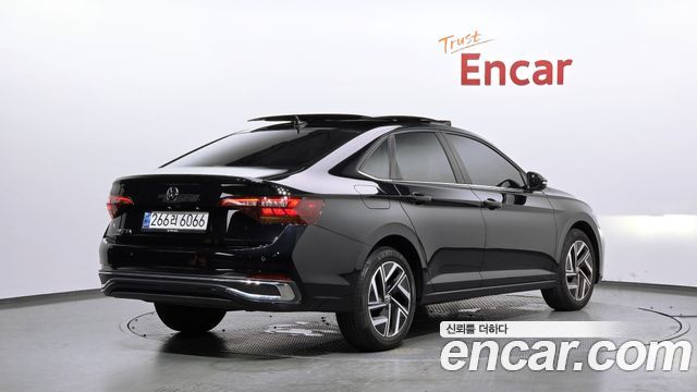 Volkswagen Jetta из Кореи Encar