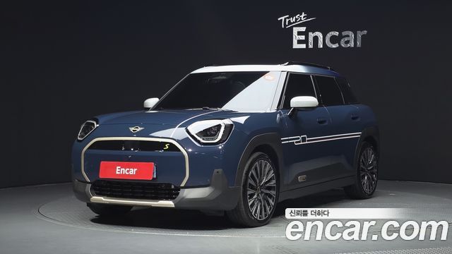 Mini Aceman из Кореи Encar