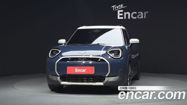 Mini Aceman из Кореи Encar
