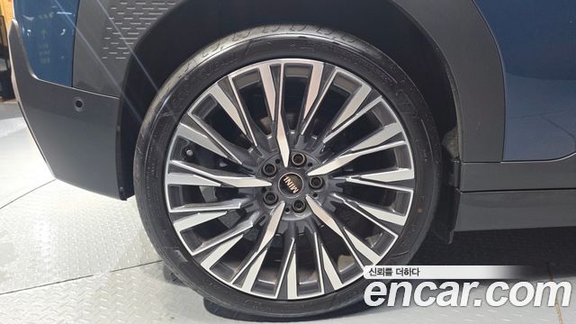 Mini Aceman из Кореи Encar