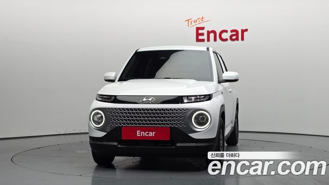 Hyundai Casper из Кореи Encar