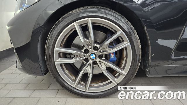 BMW 4-Series M440i xDrive Coupe — пробег 43 818 км — фото 5 из 5