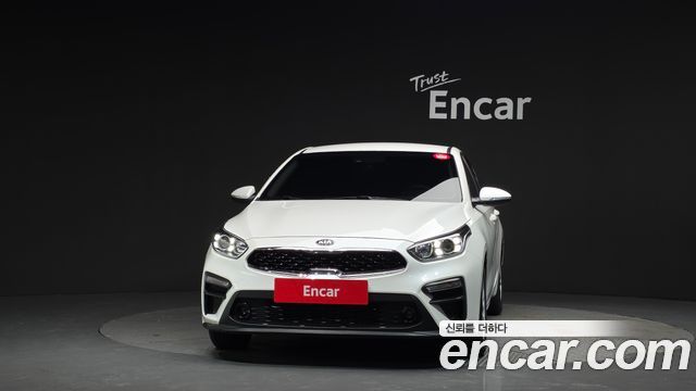 Kia K3 Luxury — пробег 57 147 км — фото 3 из 5