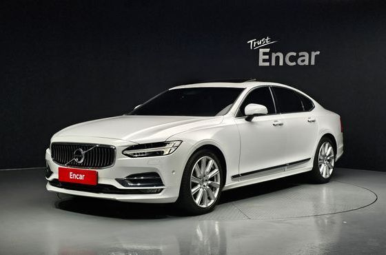 Volvo S90 T5 Inscription — пробег 84 714 км — фото 1 из 5