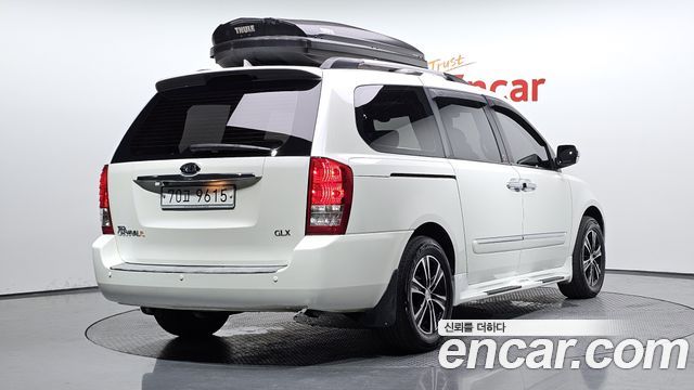 Kia Carnival Grand Carnival GLX R Special — пробег 147 234 км — фото 2 из 5