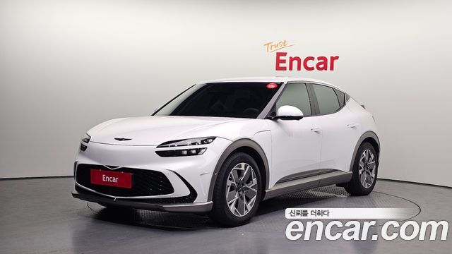 Genesis GV60 из Кореи Encar