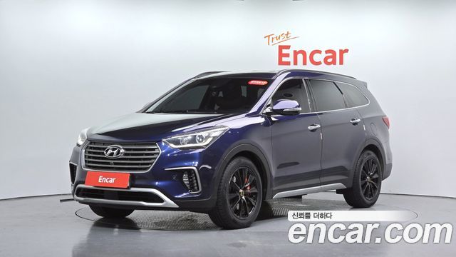 Hyundai Maxcruz Gas 3.3 4WD Prestige — пробег 142 241 км — фото 1 из 5