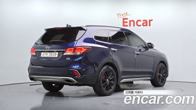 Hyundai Maxcruz Gas 3.3 4WD Prestige — пробег 142 241 км — фото 2 из 5