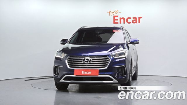 Hyundai Maxcruz Gas 3.3 4WD Prestige — пробег 142 241 км — фото 3 из 5