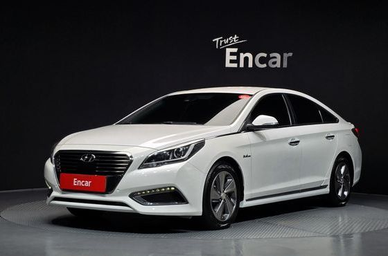 Hyundai Sonata 2.0 HEV Premium Special — пробег 167 400 км — фото 1 из 5