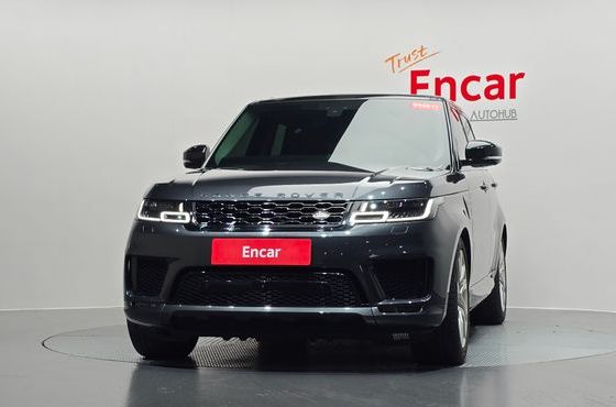 Land Rover Range Rover Sport P360 HSE Dynamic — пробег 42 999 км — фото 3 из 5