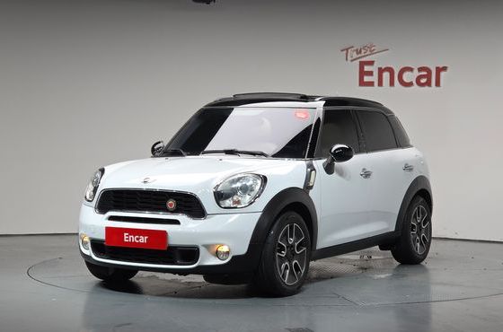 Mini Countryman Standard First Generation — пробег 130 626 км — фото 1 из 5