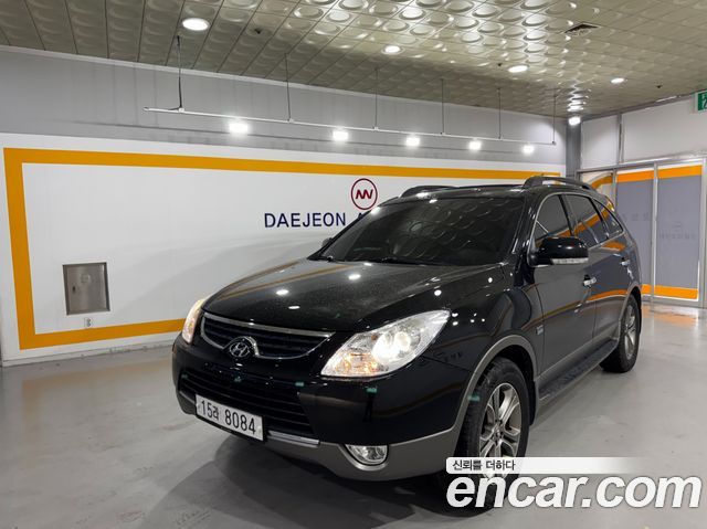 Hyundai Veracruz Diesel 4WD 300VXL — пробег 329 335 км — фото 1 из 5