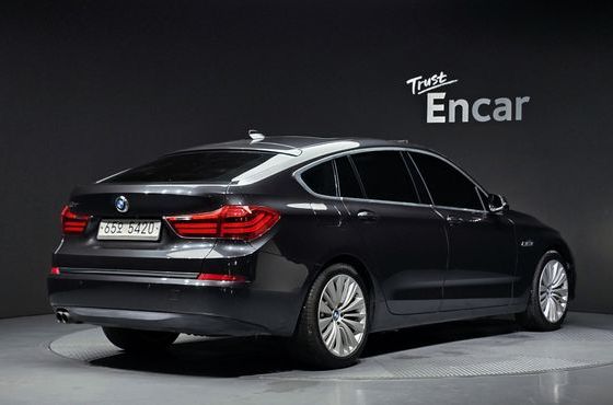 BMW Gran Turismo GT ED Edition — пробег 130 704 км — фото 2 из 5