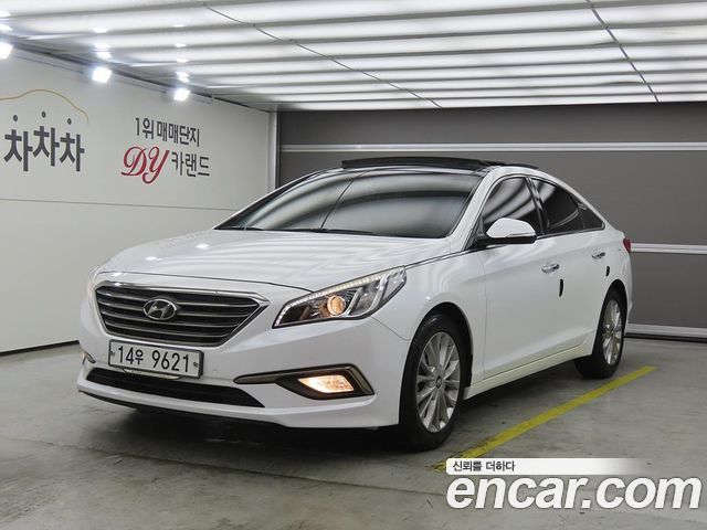 Hyundai Sonata 2.0 Care+ — пробег 86 957 км — фото 1 из 5