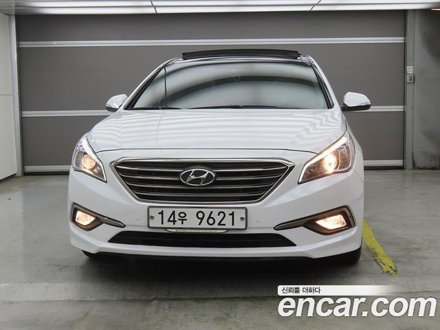 Hyundai Sonata 2.0 Care+ — пробег 86 957 км — фото 2 из 5