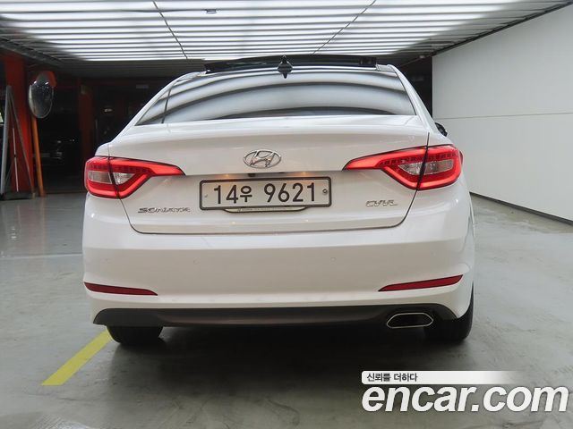 Hyundai Sonata 2.0 Care+ — пробег 86 957 км — фото 3 из 5