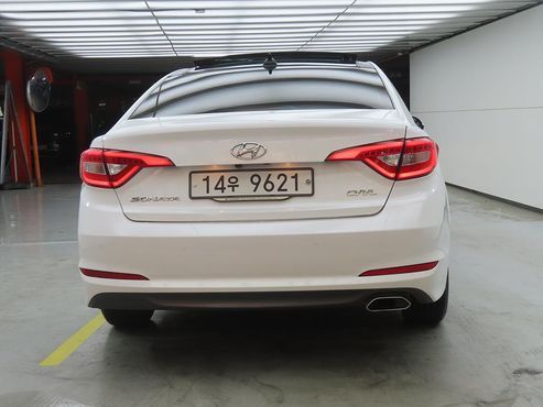 Hyundai Sonata 2.0 Care+ — пробег 86 957 км — фото 3 из 5