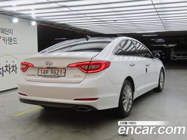 Hyundai Sonata 2.0 Care+ — пробег 86 957 км — фото 4 из 5