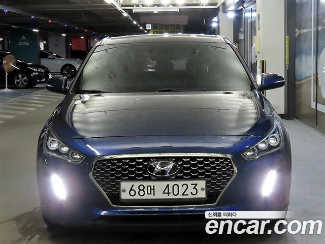 Hyundai i30 1.6 Turbo Sport Premium — пробег 114 621 км — фото 2 из 5