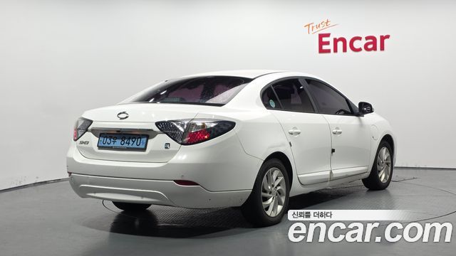 Renault (Samsung) SM3 из Кореи Encar