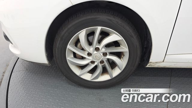 Renault (Samsung) SM3 из Кореи Encar