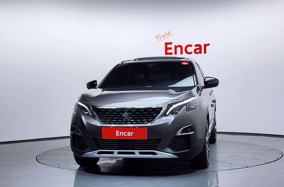 Peugeot 3008 1.5 BlueHDi GT Line — пробег 61 541 км — фото 3 из 5