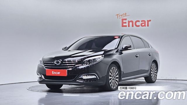 Renault (Samsung) SM7 из Кореи Encar