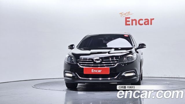 Renault (Samsung) SM7 из Кореи Encar