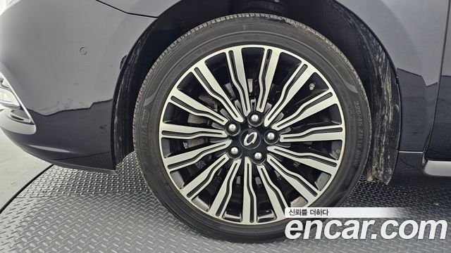 Renault (Samsung) SM7 из Кореи Encar