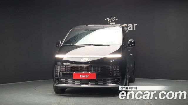 Hyundai Staria из Кореи Encar