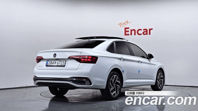 Volkswagen Jetta из Кореи Encar