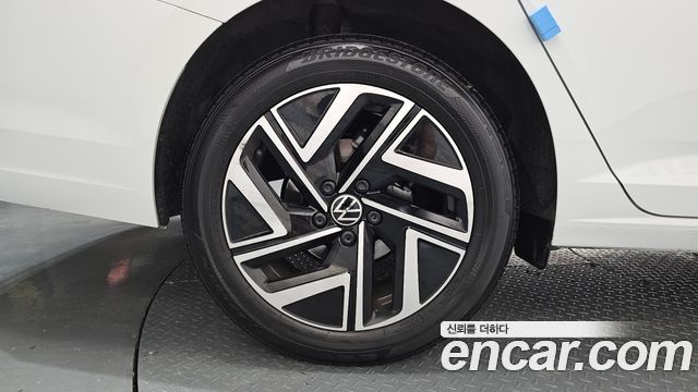 Volkswagen Jetta из Кореи Encar