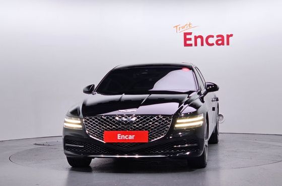 Genesis G80 Gasoline 3.5 Turbo AWD — пробег 76 823 км — фото 3 из 5