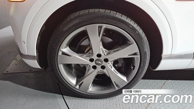 Genesis GV80 из Кореи Encar