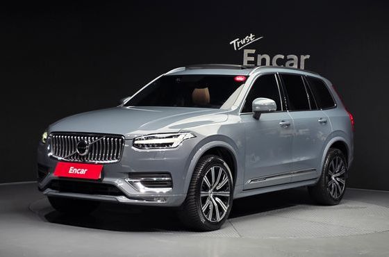 Volvo XC90 D5 Inscription — пробег 115 625 км — фото 1 из 5