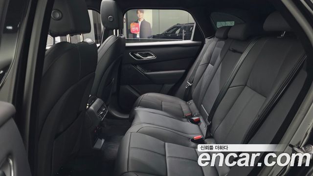 Land Rover Range Rover Velar из Кореи Encar