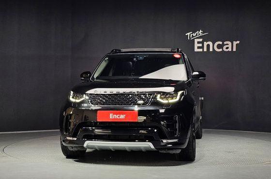 Land Rover Discovery 3.0 SD6 Landmark Edition — пробег 166 096 км — фото 3 из 5
